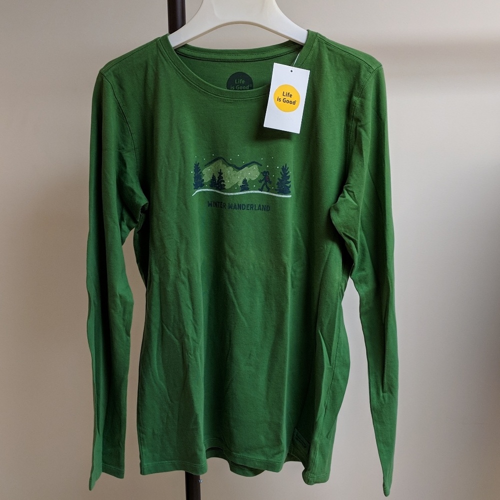 Life is Good T-shirt